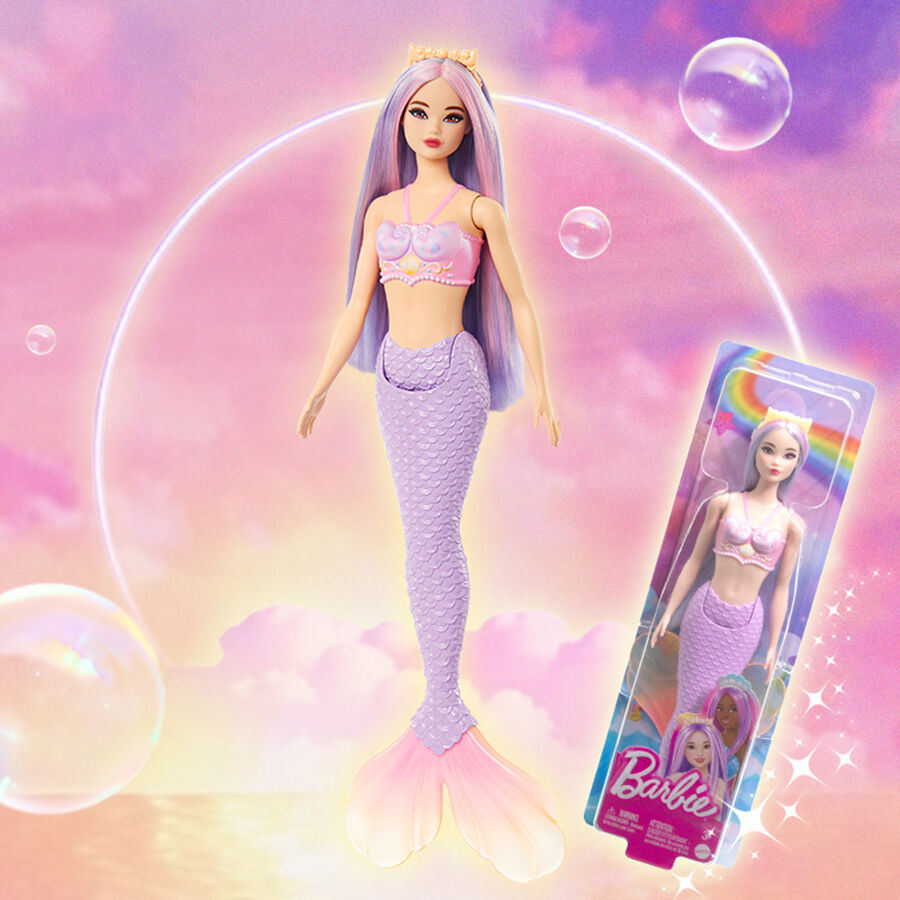 Barbie Core Mermaid 4 | Toys”R”Us – China