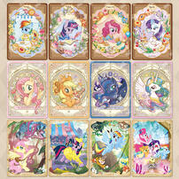 Pony-Starlight Card - Assorted