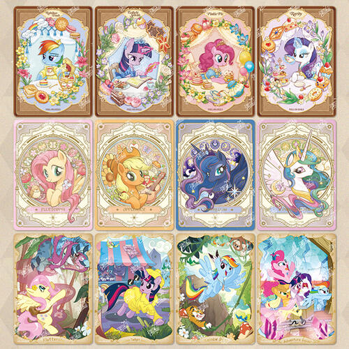 Pony-Starlight Card - Assorted