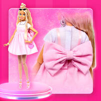 Barbie Deluxe Style - Bow