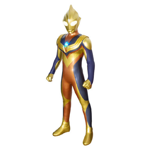 Ultraman奥特曼 超巨大闪耀迪迦声光人偶