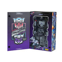 Transformers Pre-Assembled Mobile Model G1 Megatron