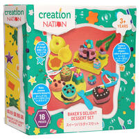 Creation Nation Baker's Delight Dessert Set