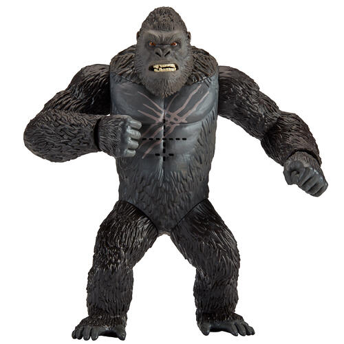 Godzilla Vs Kong 7" Deluxe Elec. Fig - Assorted