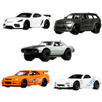 Hot Wheels Fast & Furious - Assorted