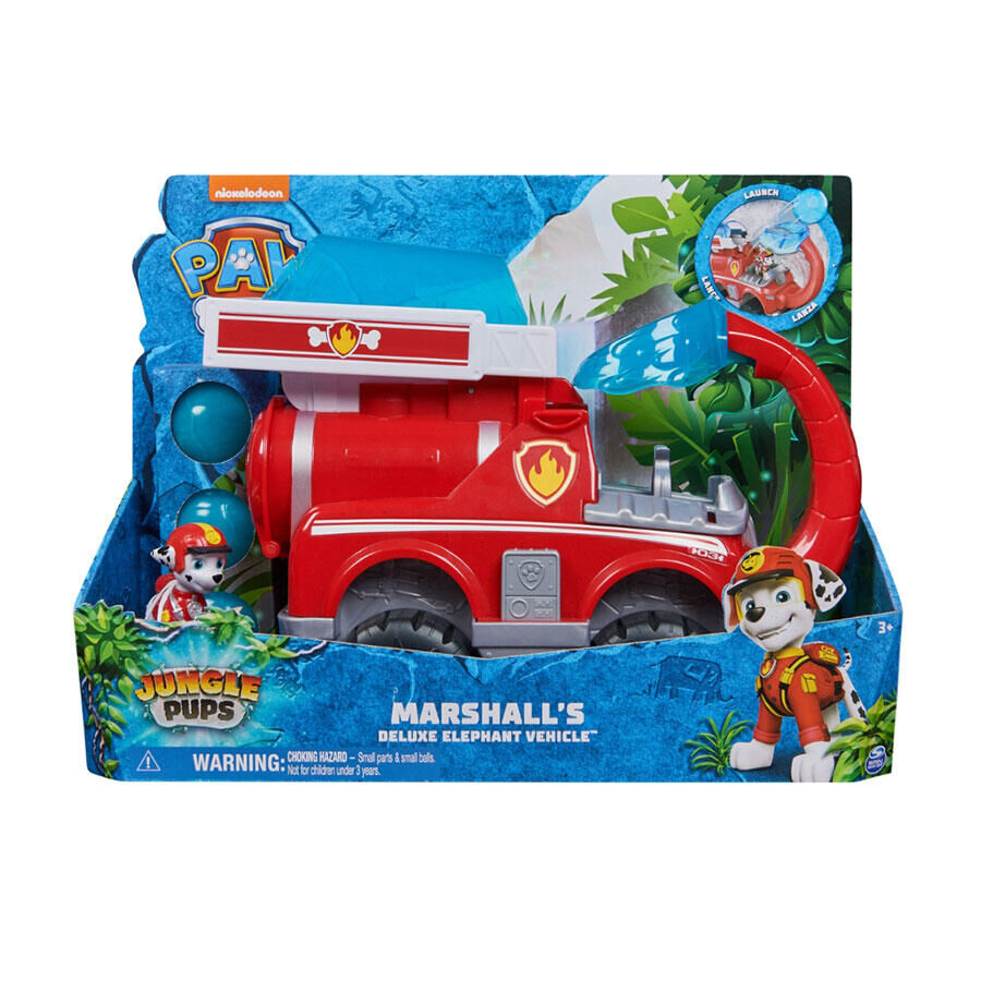Toys r us paw patrol fire truck top