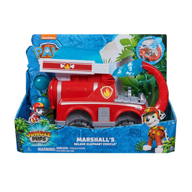 Paw Patrol Paw Vhc Marshall Deluxeelephantvehcl Gml