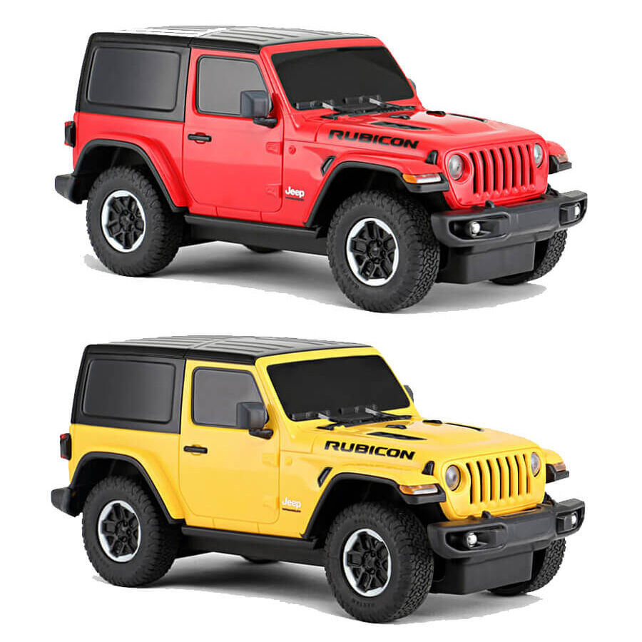 Jeep jl toy discount