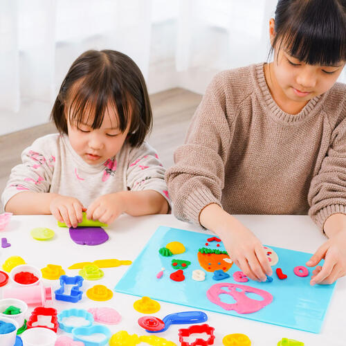 Creation Nation Creative Playboard & Tool Set