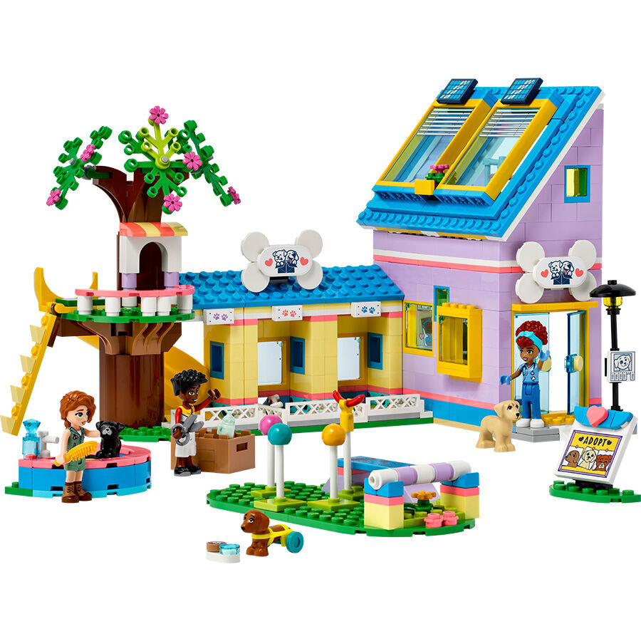 Lego best sale friends f