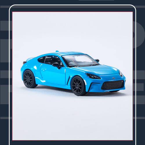 Xcartoys Gr86