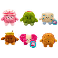 Bumbumz RBBZ -4.5" PicnicBumz - Assorted