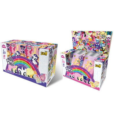 Kayou Pony card-rainbow bag - Assorted