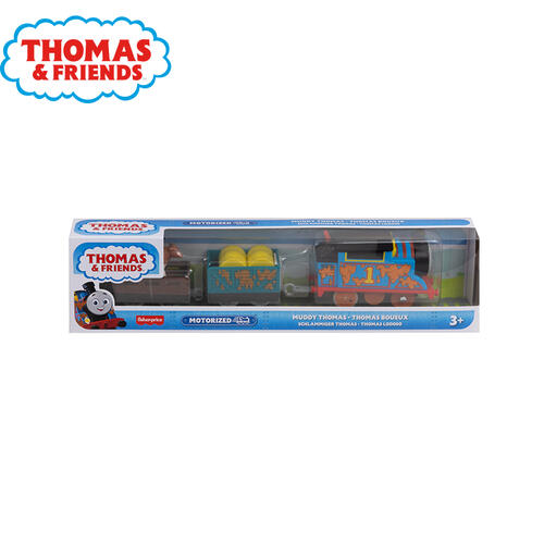 Thomas&Friends  托马斯轨道大师系列 之美好时刻电动火车