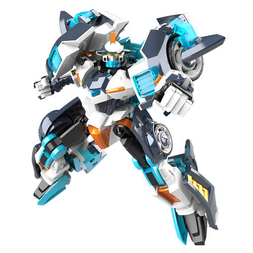 Miniforce迷你特攻队 猛鲨战警