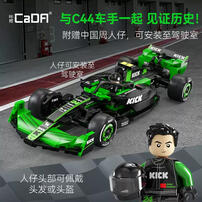 Cada Klck Sauber Fl@ Team C44-2024