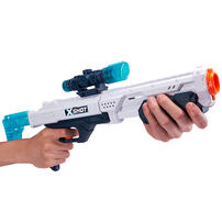 X-Shot-Excel-Hawk Eye  (16Darts) 