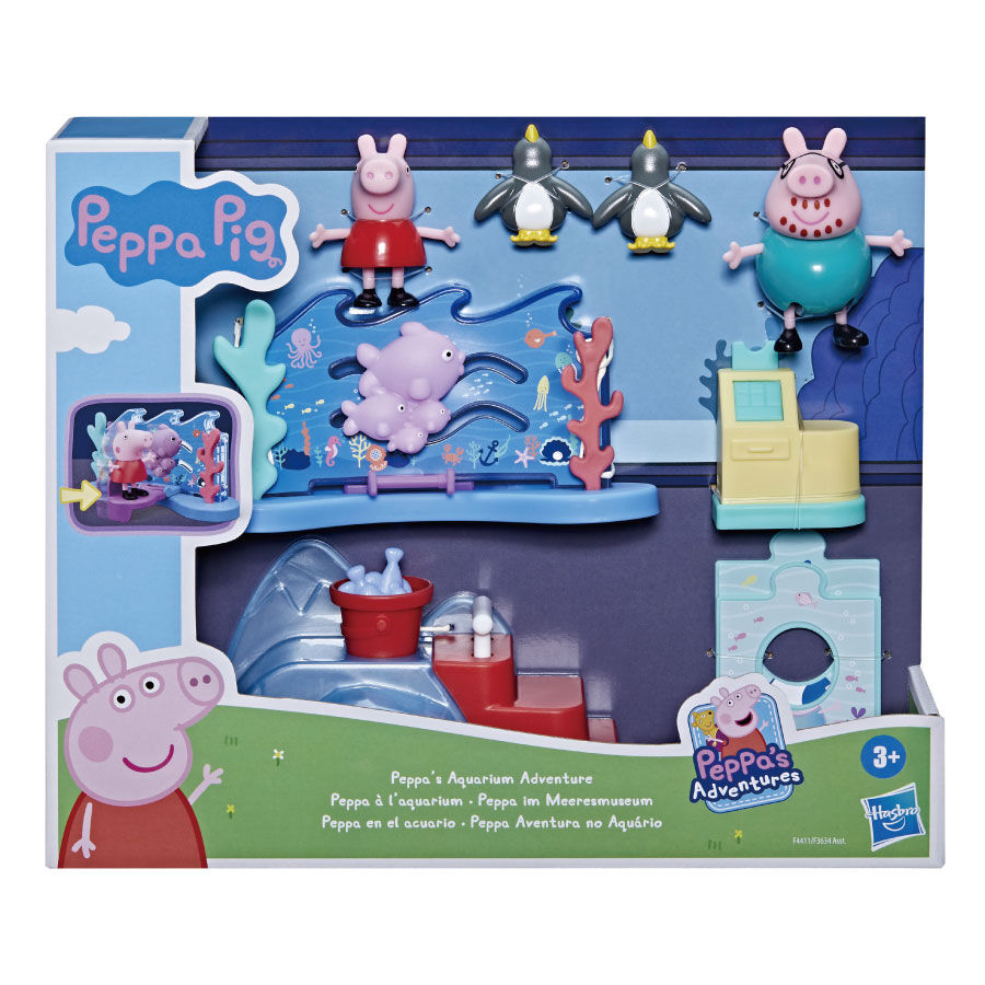 New peppa pig toys 2019 cheap