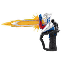 Ultraman Ray Sword Weapon Zero