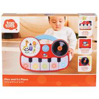 Top Tots淘小兹 DJ 琴玩具