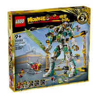 LEGO Monkie Kid 80053 Mei'S Dragon Mech