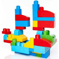 美高积木First Builders系列大积木80片经典套装