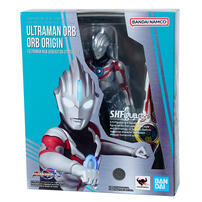 Bandai Shf Ultraman Orb Origin (New Ge