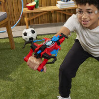 Marvel Spider Man Strike N Splash Blaster