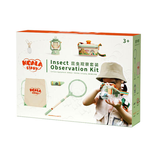 Fudear Koala Play Insect Observation
