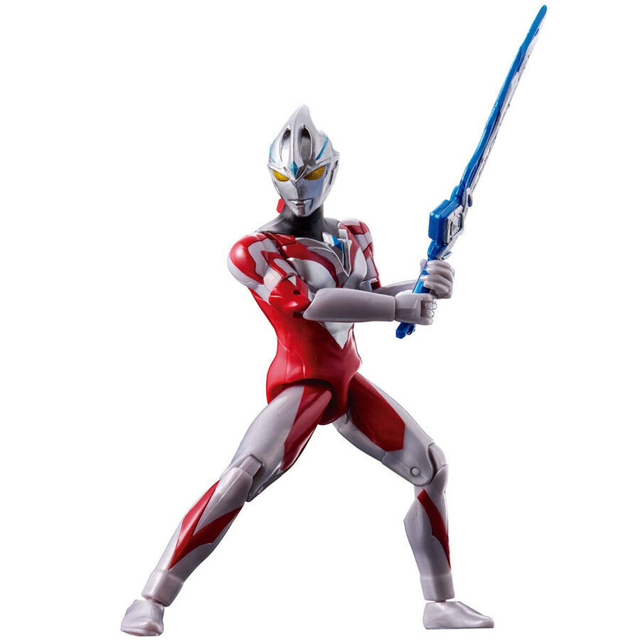 R*Y様 【 ULTRAMAN アクションフィギュア3体＋武器セット 】☆未開封 Ultraman Action figure-2024 UM armour set | Toys”R”Us – China