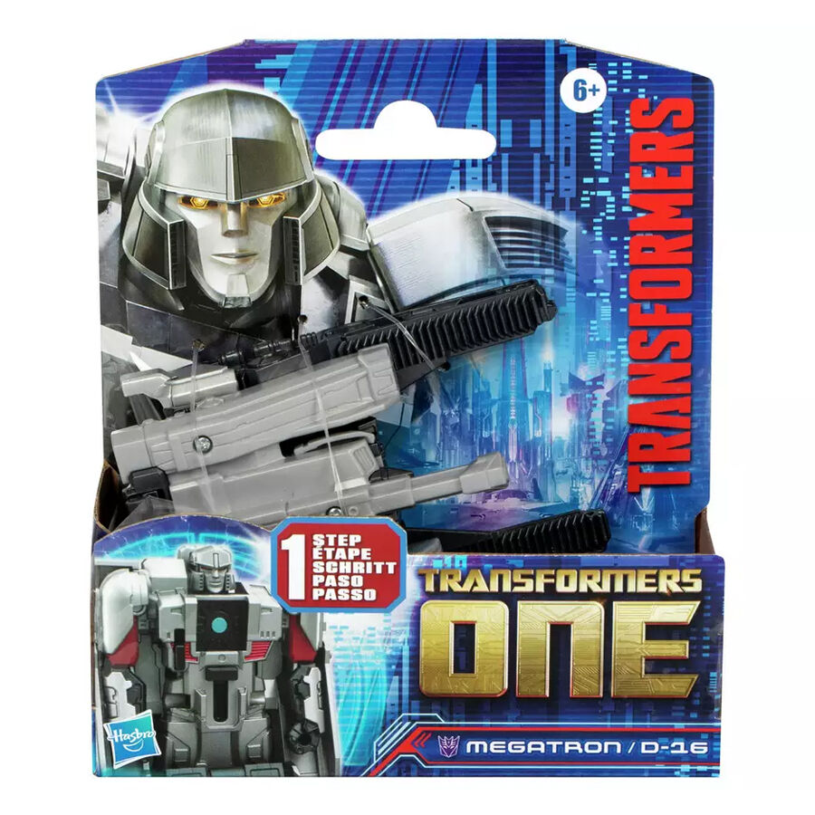 Transformers one step cheap
