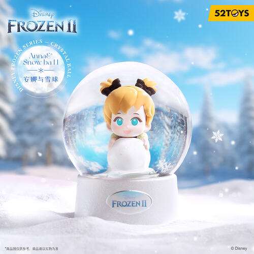 Disney Frozen Disney Frozen Crystal Ball Series - Assorted
