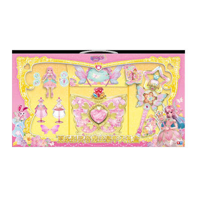 Balala The Fairies Letong Xia Spring Deluxe Magic set