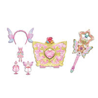 Balala The Fairies Letong Xia Spring Deluxe Magic set