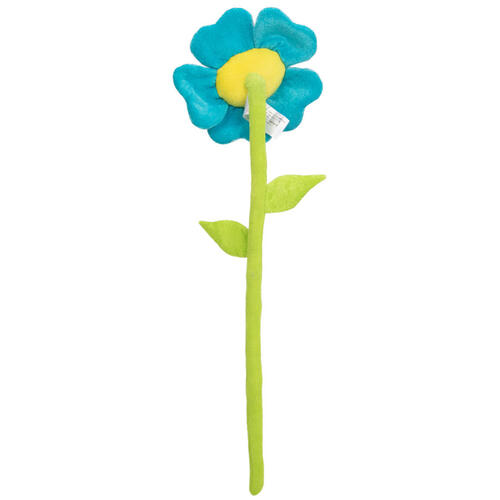 Friends For Life Blue Twist & Bloom Flower Soft Toy