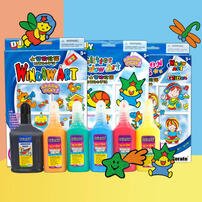 Colorato Window Art (Color World)
