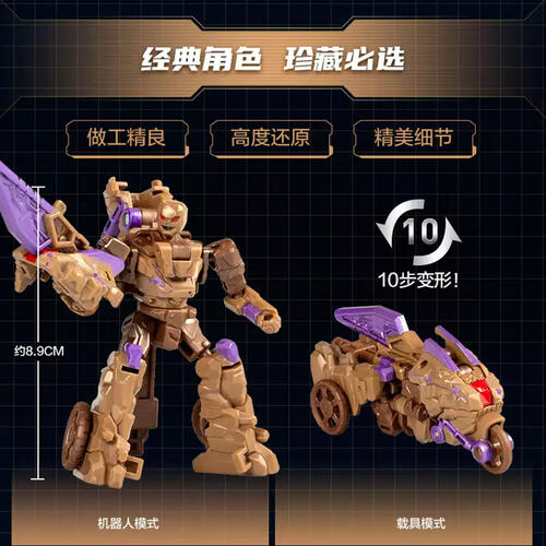 Transformers Gen Legacy Ev Core Rock 2