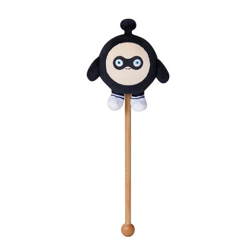 Eggy Party蛋仔派对Q弹按摩捶-蒙面蛋