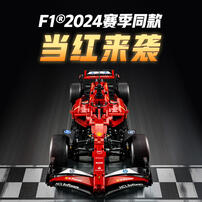 LEGO乐高 机械组 42207 法拉利  SF-24 F1 赛车