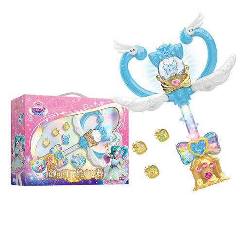 Balala The Fairies巴啦啦小魔仙颜可可花铃魔法棒