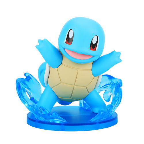 Pokemon宝可梦杰尼龟手办