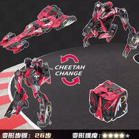 52Toys 全能小队猎豹号