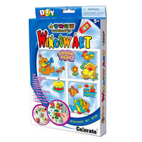 Colorato Window Art (Color World)