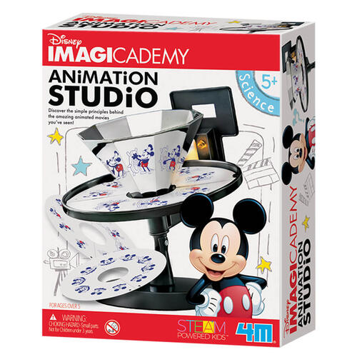 Disney迪士尼米老鼠-奇趣走马灯
