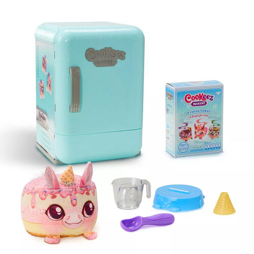 Cookeez Makery S2 Freezy Cakez Playset