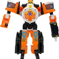 Hello Carbot咖宝车神 咖宝车神-经典-混凝土大师