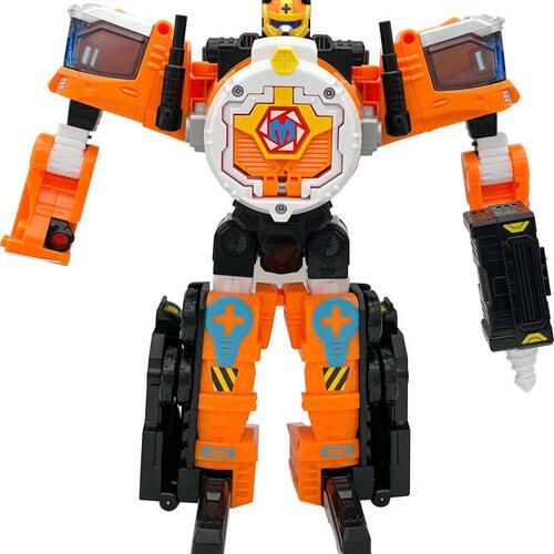 Hello Carbot咖宝车神 咖宝车神-经典-混凝土大师