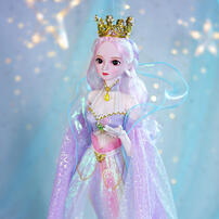 DebishengBinger Series - Mermaid Princess