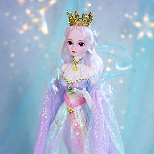 DebishengBinger Series - Mermaid Princess