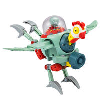 Plants vs. Zombiess Zombot Sphinx - Assorted